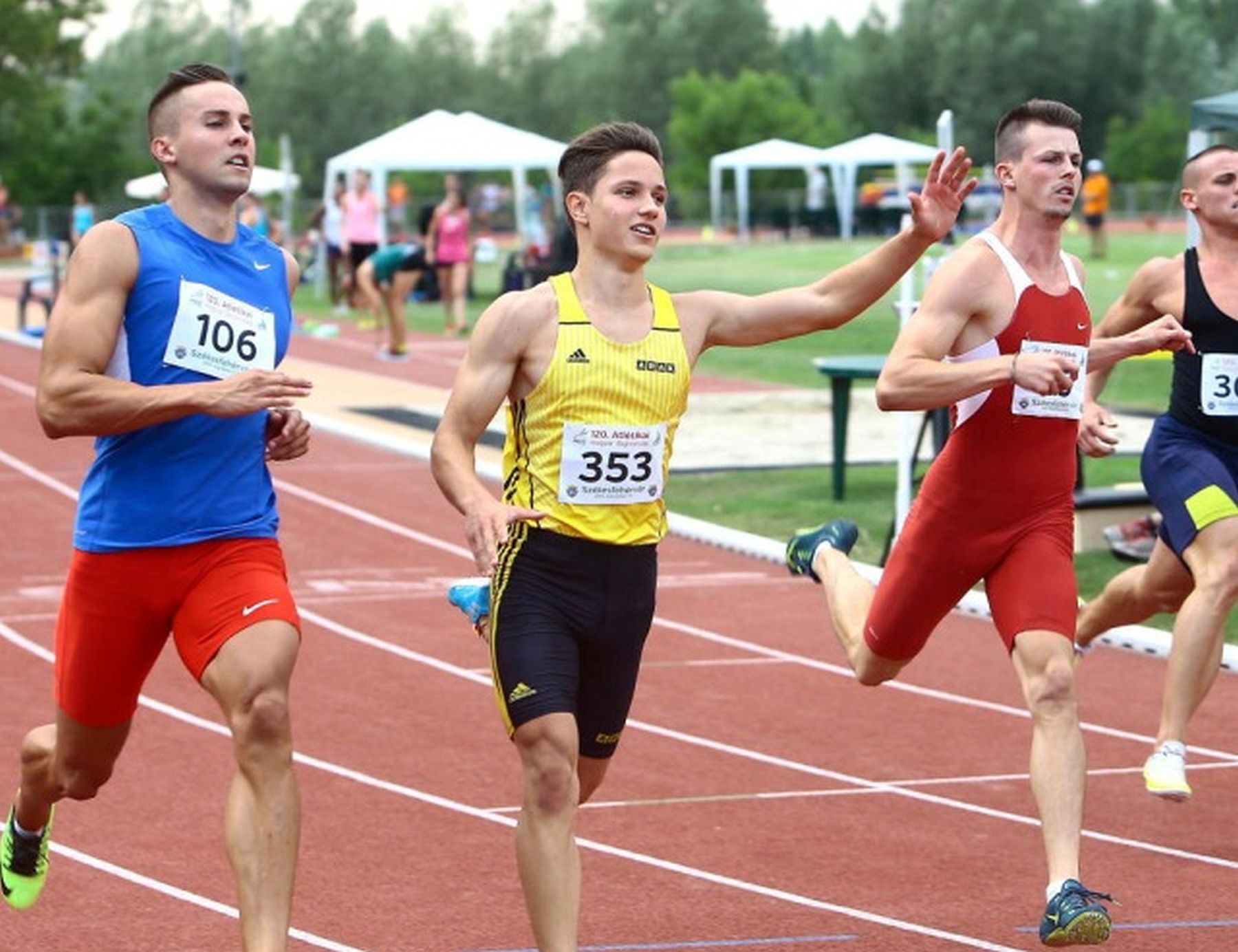 Szabó Dániel utazhat a glasgow-i Fedettpályás Atlétikai Európa-bajnokságra
